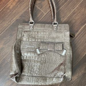 Guess purse